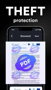 PDF Scanner - Convert Docs screenshot 5