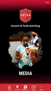 Council of Youth Anti-Drug screenshot 0