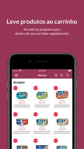 Supermercados Tio Dongo screenshot 1