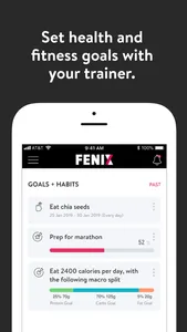 FENIX Fit screenshot 3