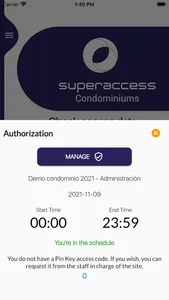 Superaccess Condominios screenshot 5