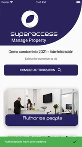 Superaccess Condominios screenshot 6