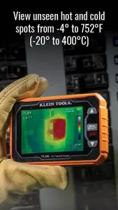 Thermal TI270/TI290 screenshot 3