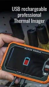 Thermal TI270/TI290 screenshot 4