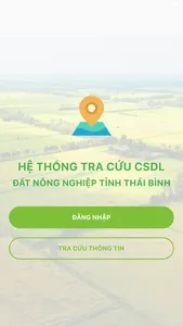 Thai Binh Land Map screenshot 0