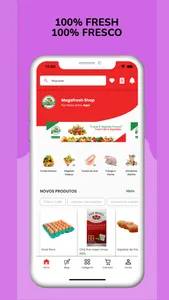 Megafresh | Food & Grocery screenshot 0