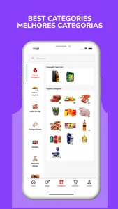 Megafresh | Food & Grocery screenshot 1