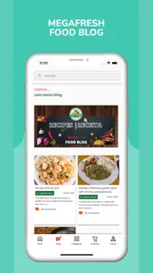 Megafresh | Food & Grocery screenshot 2