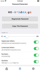 pBox-Password Box screenshot 1