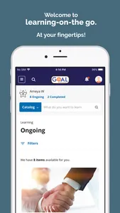 Samasta GOAL screenshot 3