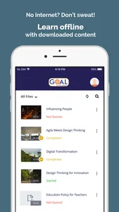 Samasta GOAL screenshot 4
