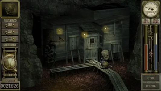 Garage: Bad Dream Adventure screenshot 3