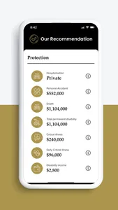 Financial Fortress screenshot 0