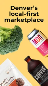 PineMelon: Fresh Groceries screenshot 0