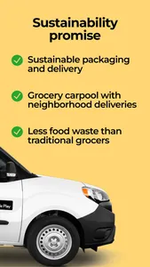 PineMelon: Fresh Groceries screenshot 5