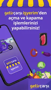 getirçarşı işyerim screenshot 1