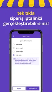 getirçarşı işyerim screenshot 5