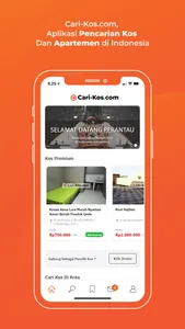 Cari-Kos.com: Info Kos Lengkap screenshot 0