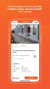 Cari-Kos.com: Info Kos Lengkap screenshot 4