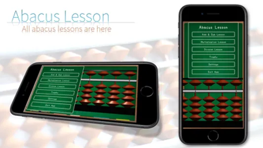 Abacus Lesson screenshot 0