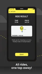 TM Ride screenshot 5