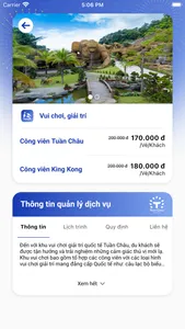 Tuần Châu screenshot 2