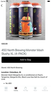 CRAFTY BEER MARKET screenshot 5