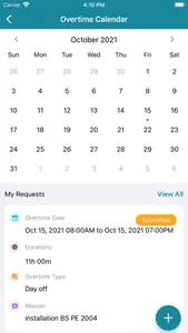 GGear HR App screenshot 4