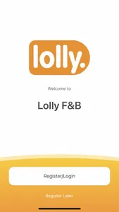 Lolly F&B screenshot 0