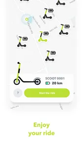 SCOOT FUN & RIDES screenshot 2