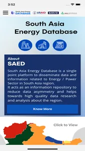 SAED screenshot 0