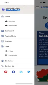 SAED screenshot 1