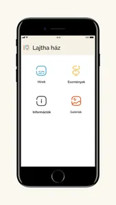 Lajtha ház screenshot 1