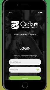 Cedars House of Grace screenshot 0