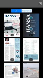 HANSA – Int. Maritime Journal screenshot 1