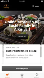 Sushi Family screenshot 2