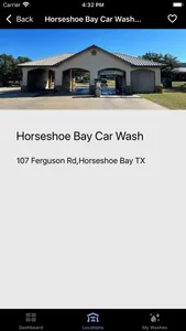 Horseshoe Bay Car Wash screenshot 0