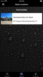 Horseshoe Bay Car Wash screenshot 1