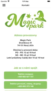 Magic park screenshot 6