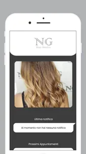 NgHair screenshot 1