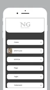 NgHair screenshot 2