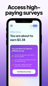 SurveyMagic - Surveys for Cash screenshot 1