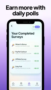 SurveyMagic - Surveys for Cash screenshot 3