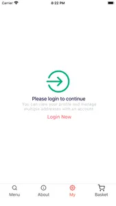 Kome Express Hackney screenshot 2