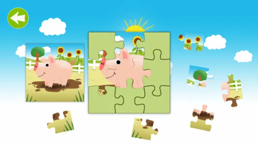 3in1 Puzzle Spaß screenshot 3