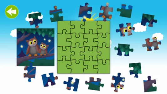 3in1 Puzzle Spaß screenshot 4