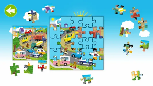 3in1 Puzzle Spaß screenshot 6