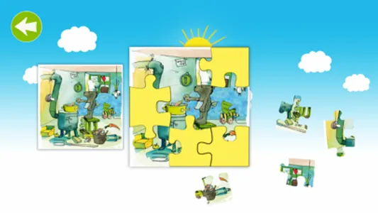 3in1 Puzzle Spaß screenshot 7