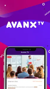 Avanx screenshot 4