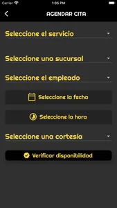 AR Salud Capilar screenshot 1